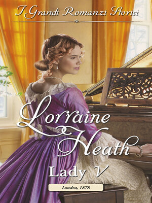 cover image of Lady V